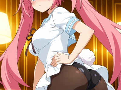 Milim Nava | That Time I Got Reincarnated as a Slime Sex by BubbleTeeXL