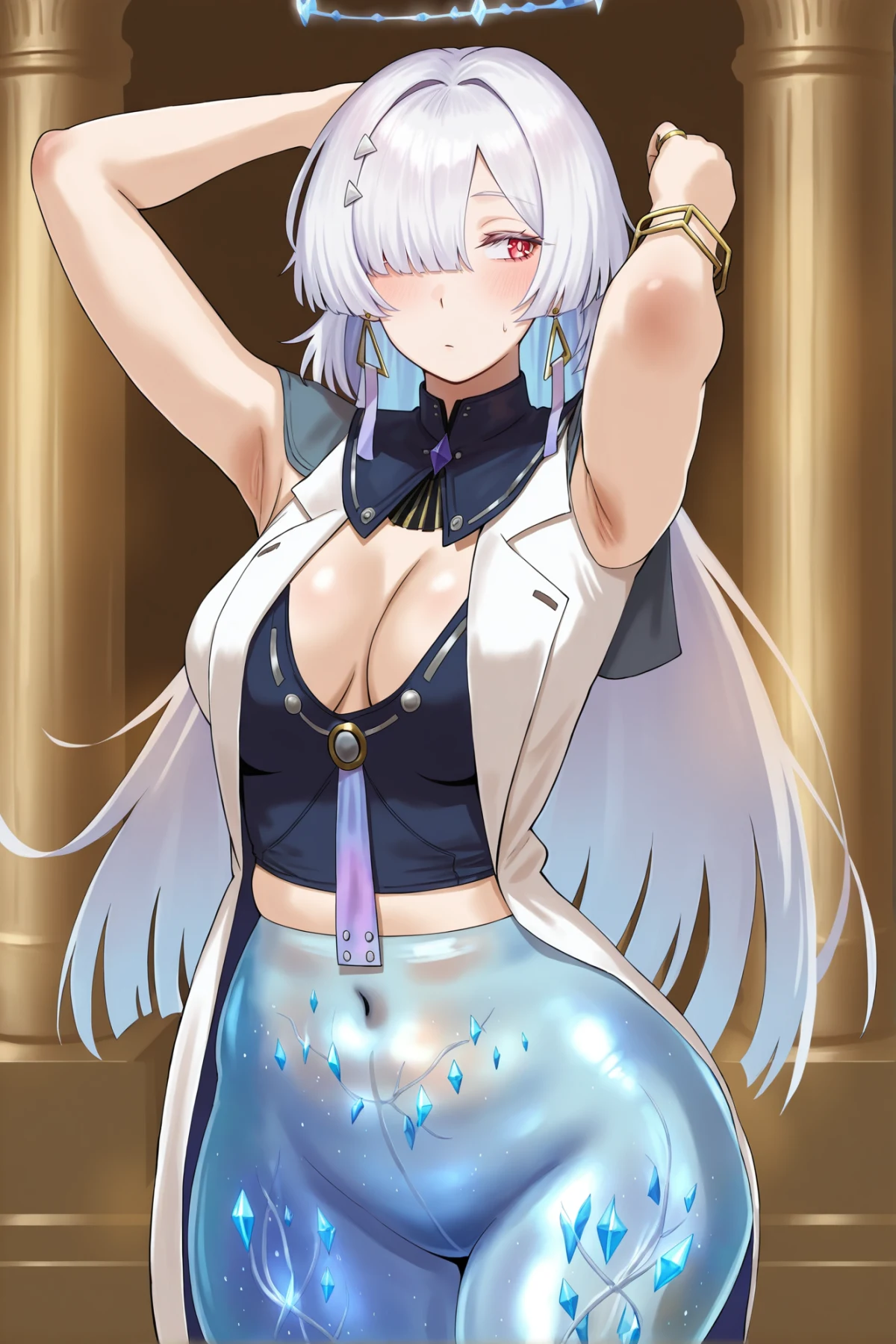 Mornye / モルニ Hentai by Pixify - Uncensored - Hentai Image 23