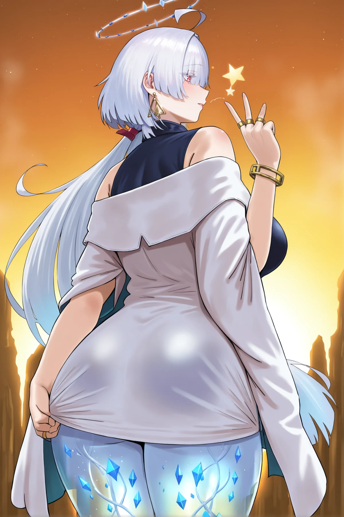 Mornye / モルニ Hentai by Pixify - Uncensored - Hentai Image 2