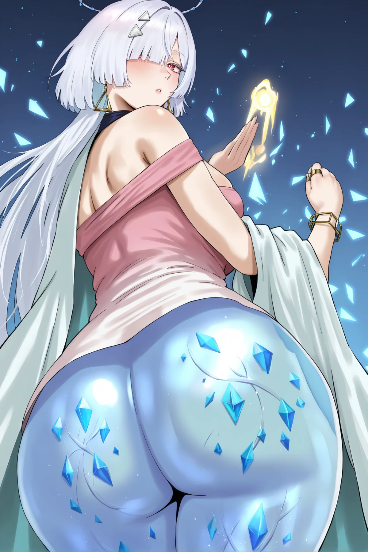 Mornye / モルニ Hentai by Pixify - Uncensored - Hentai Image 25