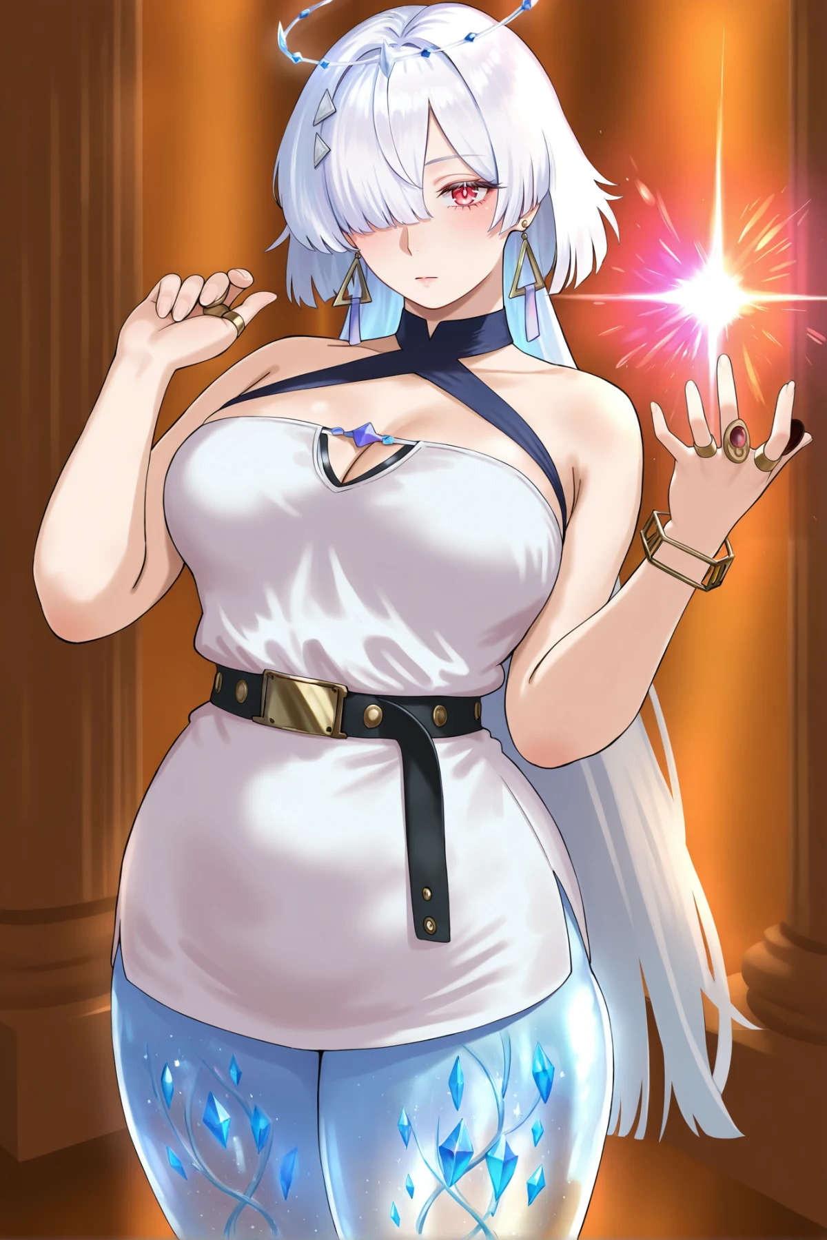 Mornye / モルニ Hentai by Pixify - Uncensored - Hentai Image 26