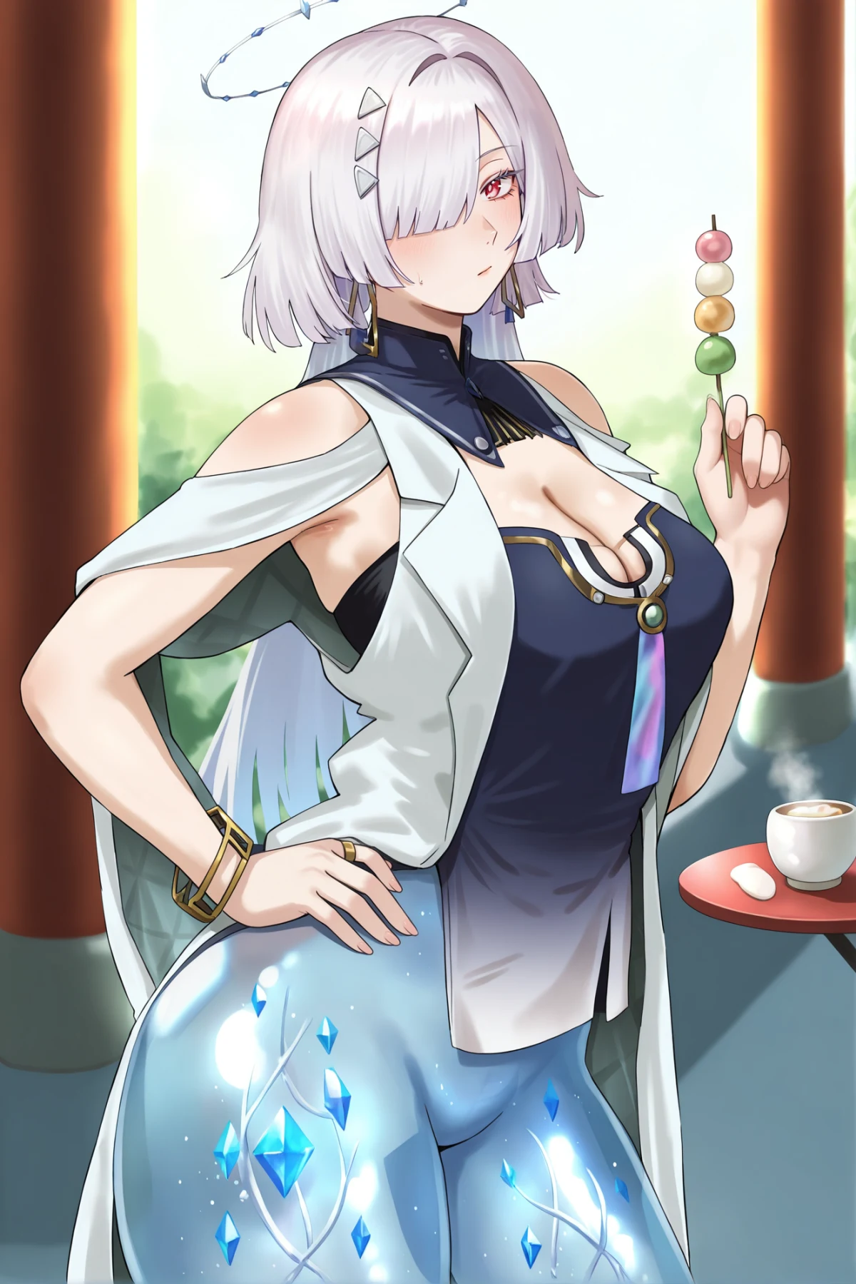 Mornye / モルニ Hentai by Pixify - Uncensored - Hentai Image 27