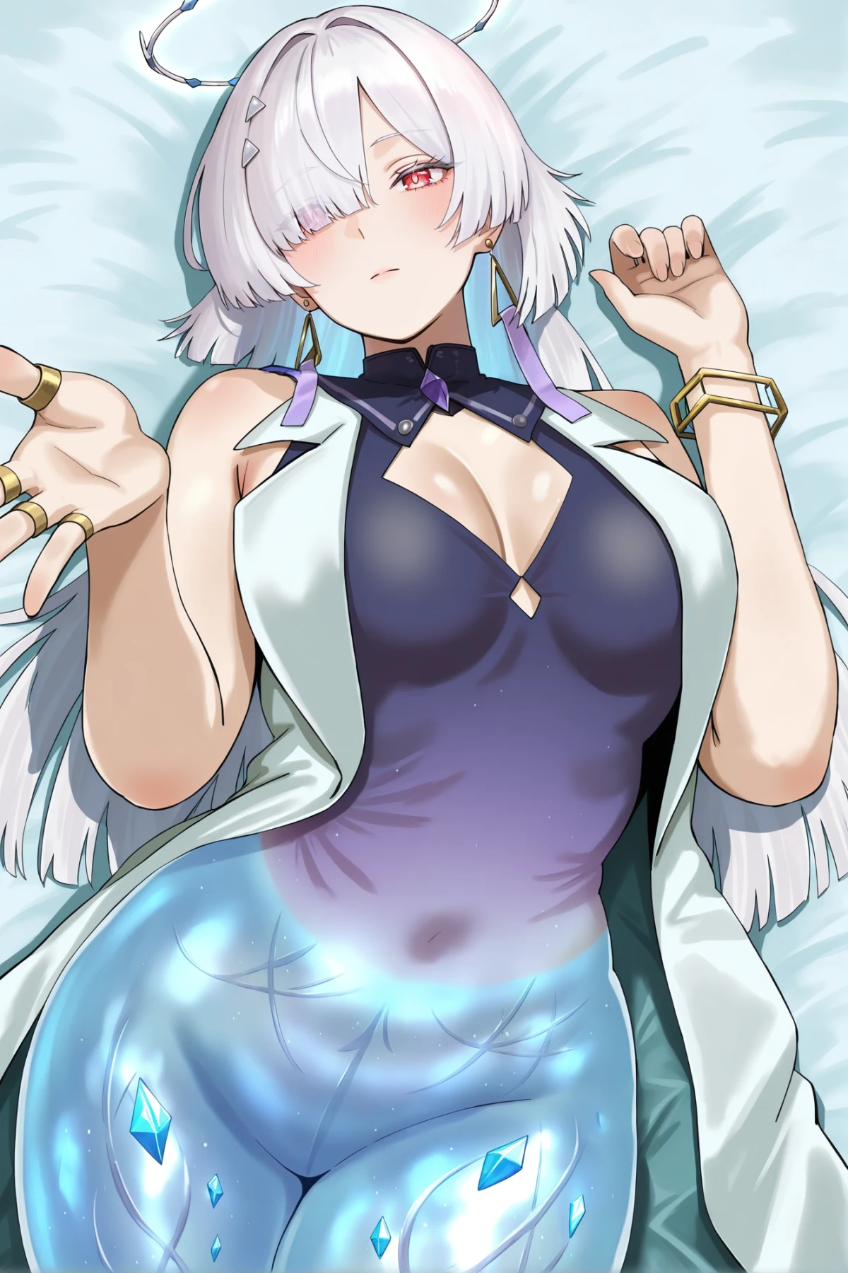 Mornye / モルニ Hentai by Pixify - Uncensored - Hentai Image 28