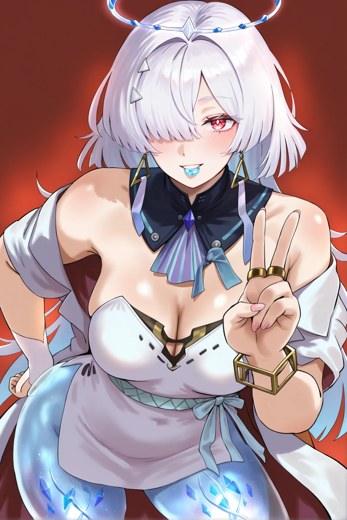 Mornye / モルニ Hentai by Pixify - Uncensored - Hentai Image 29