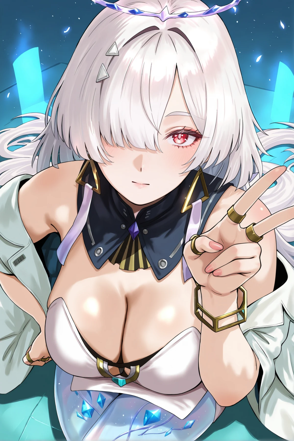 Mornye / モルニ Hentai by Pixify - Uncensored - Hentai Image 30