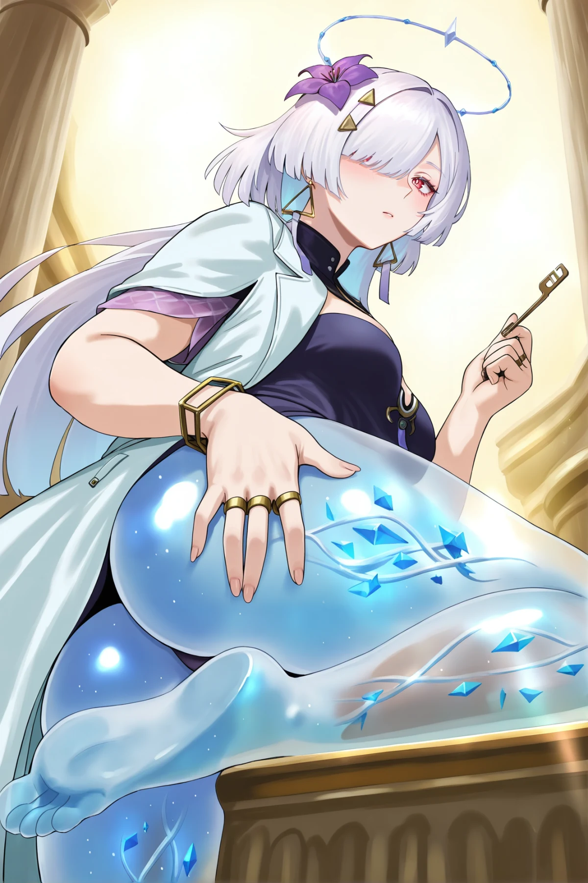 Mornye / モルニ Hentai by Pixify - Uncensored - Hentai Image 3