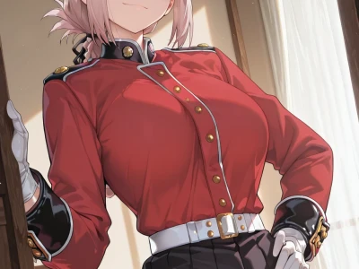 ナイチンゲール Nightingale Hentai by RockMan - Uncensored