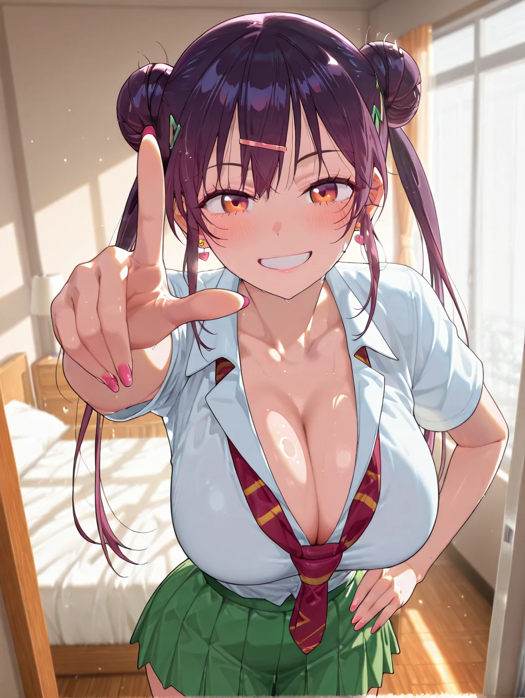 宮本仁衣奈 Niina Miyamoto<Request> Hentai by RockMan - Uncensored - Hentai Image 3