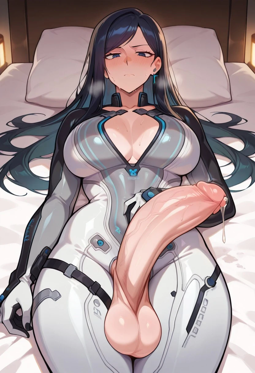 Raven Futanari Hentai by GTF - Uncensored - Hentai Image 151