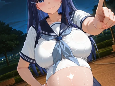 青木れいか Reika Aoki<Request> Sex by RockMan hentai