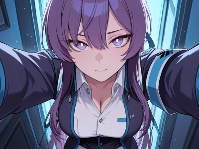 Shiraishi Utaha | Blue Archive Sex by BubbleTeeXL