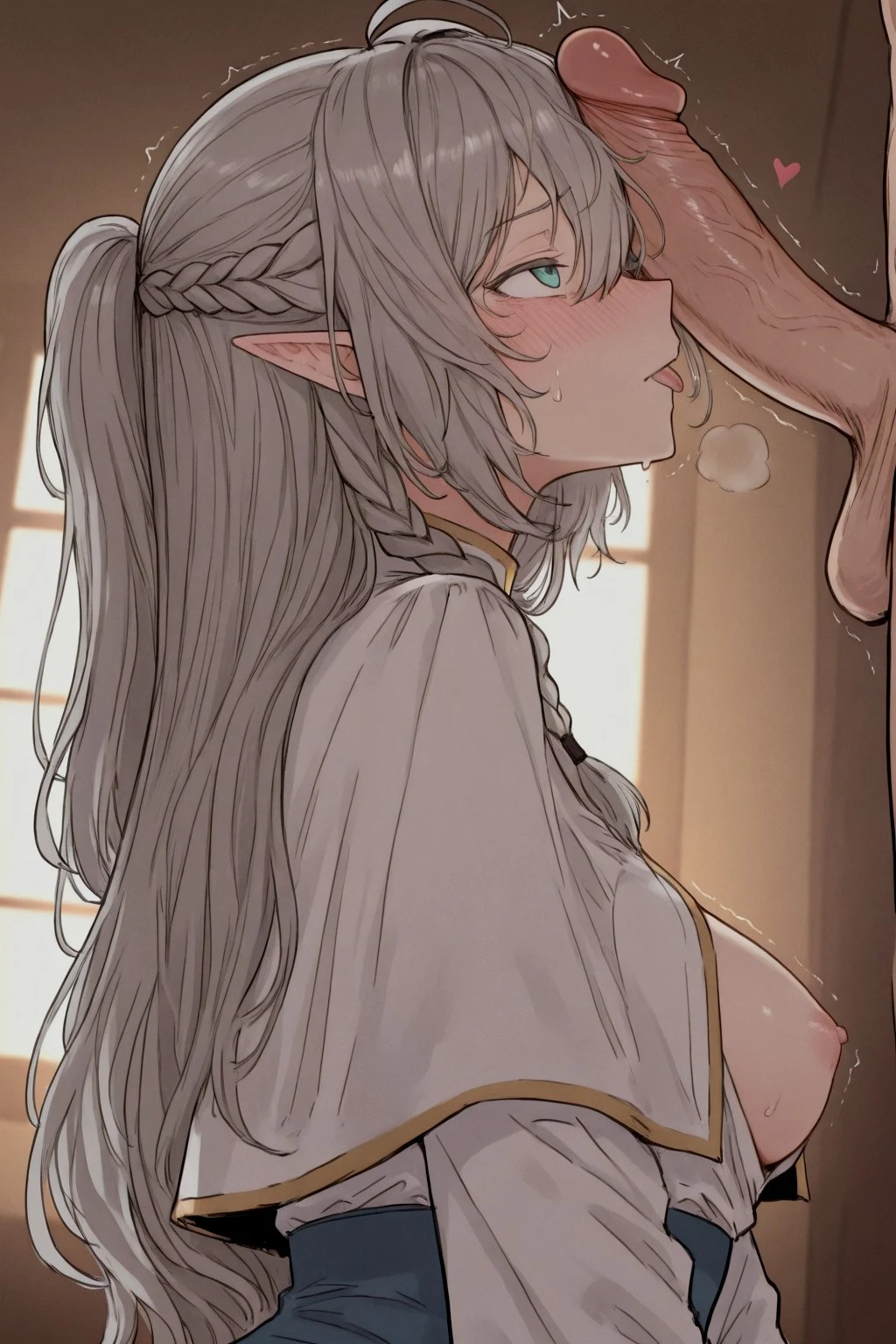 🔞Tessia Eralith 🔞/🔞Tessia Eralith 🔞 Hentai by HollyMollyAI - Uncensored - Hentai Image 20