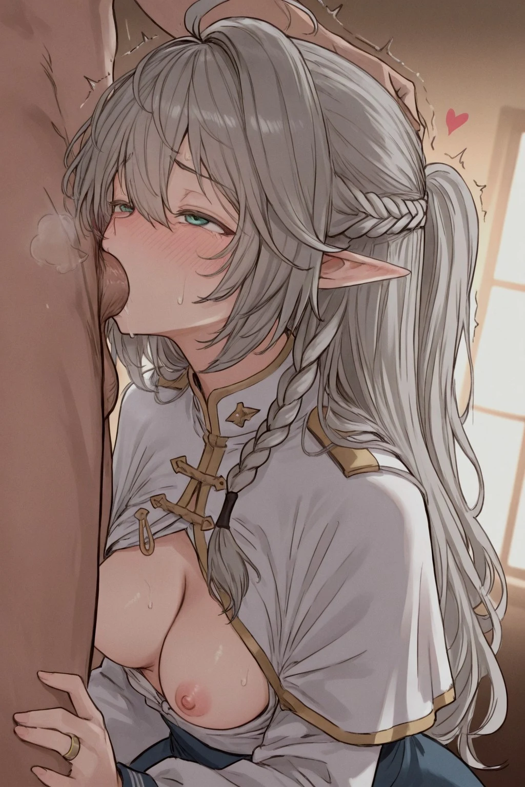 🔞Tessia Eralith 🔞/🔞Tessia Eralith 🔞 Hentai by HollyMollyAI - Uncensored - Hentai Image 26