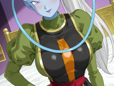 ヴァドス Vados<Request> Hentai by RockMan - Uncensored