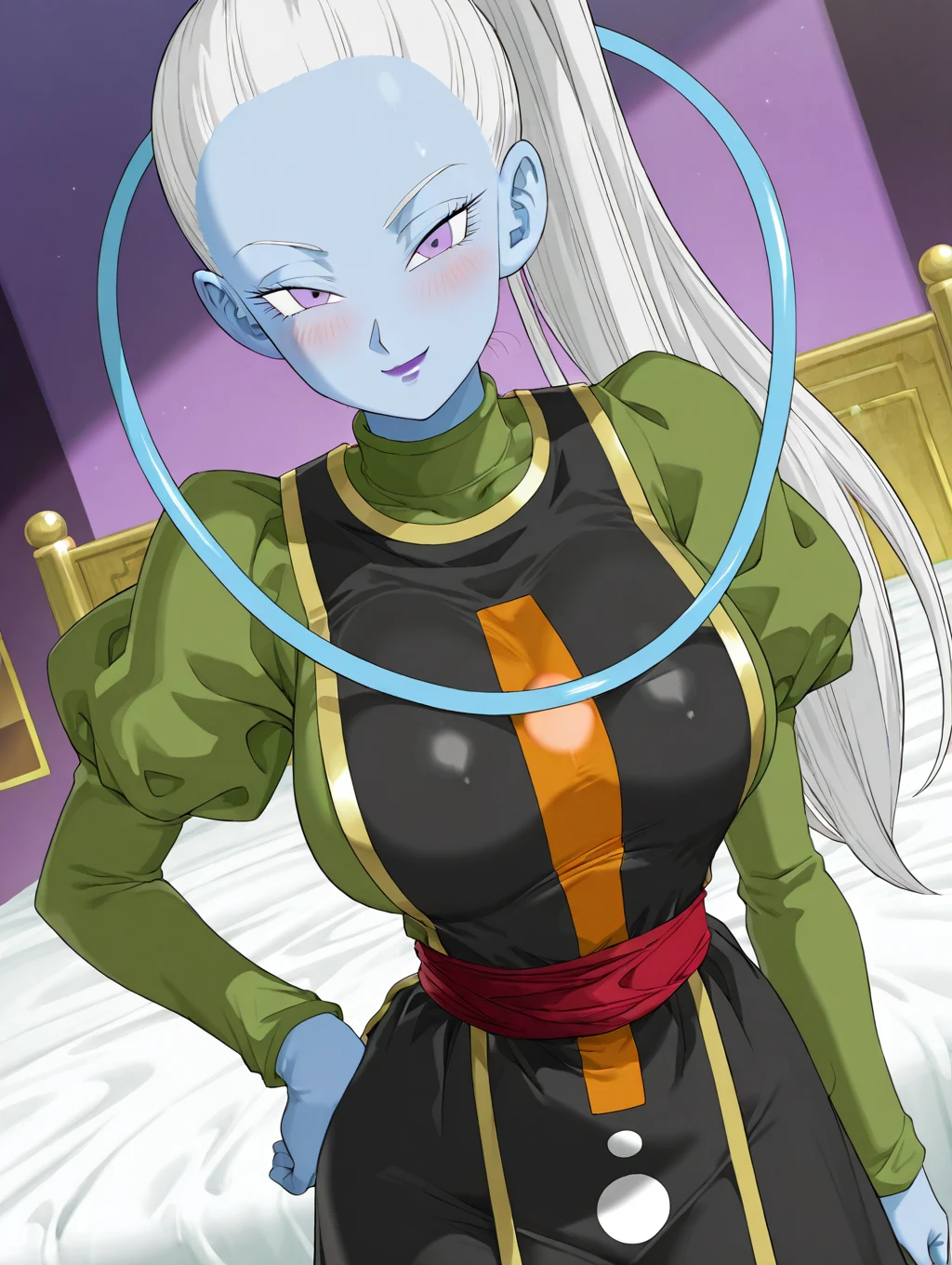 ヴァドス Vados<Request> Hentai by RockMan - Uncensored - Hentai Image 1