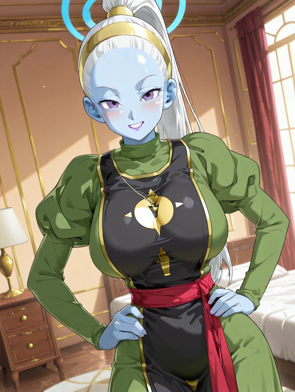 ヴァドス Vados<Request> Hentai by RockMan - Uncensored - Hentai Image 2