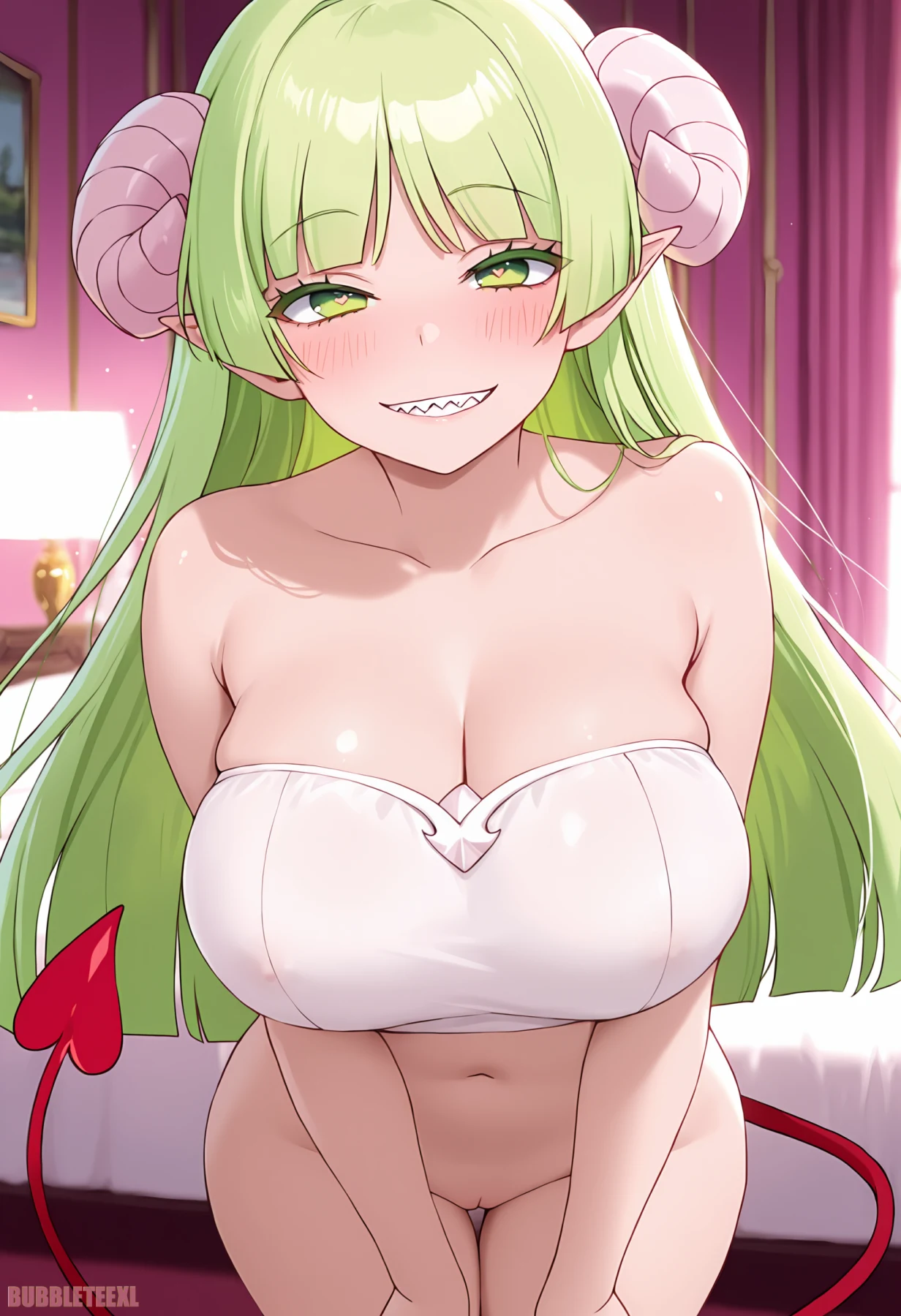 Valac Clara | Mairimashita! Iruma-kun Hentai by BubbleTeeXL - Uncensored - Hentai Image 14