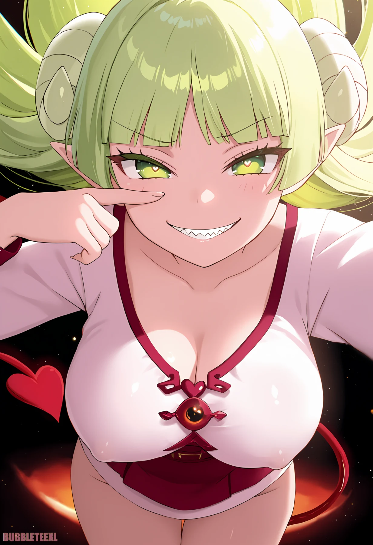 Valac Clara | Mairimashita! Iruma-kun Hentai by BubbleTeeXL - Uncensored - Hentai Image 15