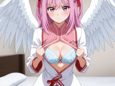 Virgo last boss 277P Sex by langust022