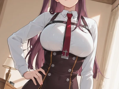 WA2000 マキアート Makiatto<Request> Hentai by RockMan - Uncensored - Ai Hentai