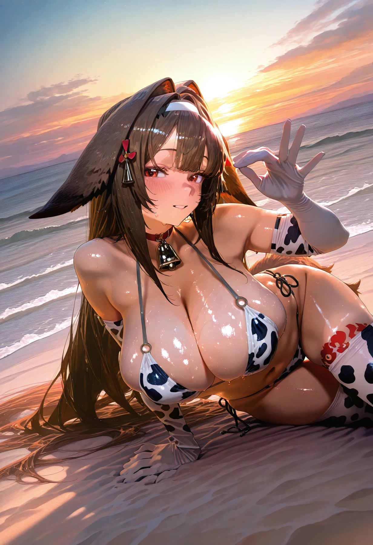 Ye shunguang Cowgirl :3 164 Image set Hentai by Enjisd - Uncensored - Image 2