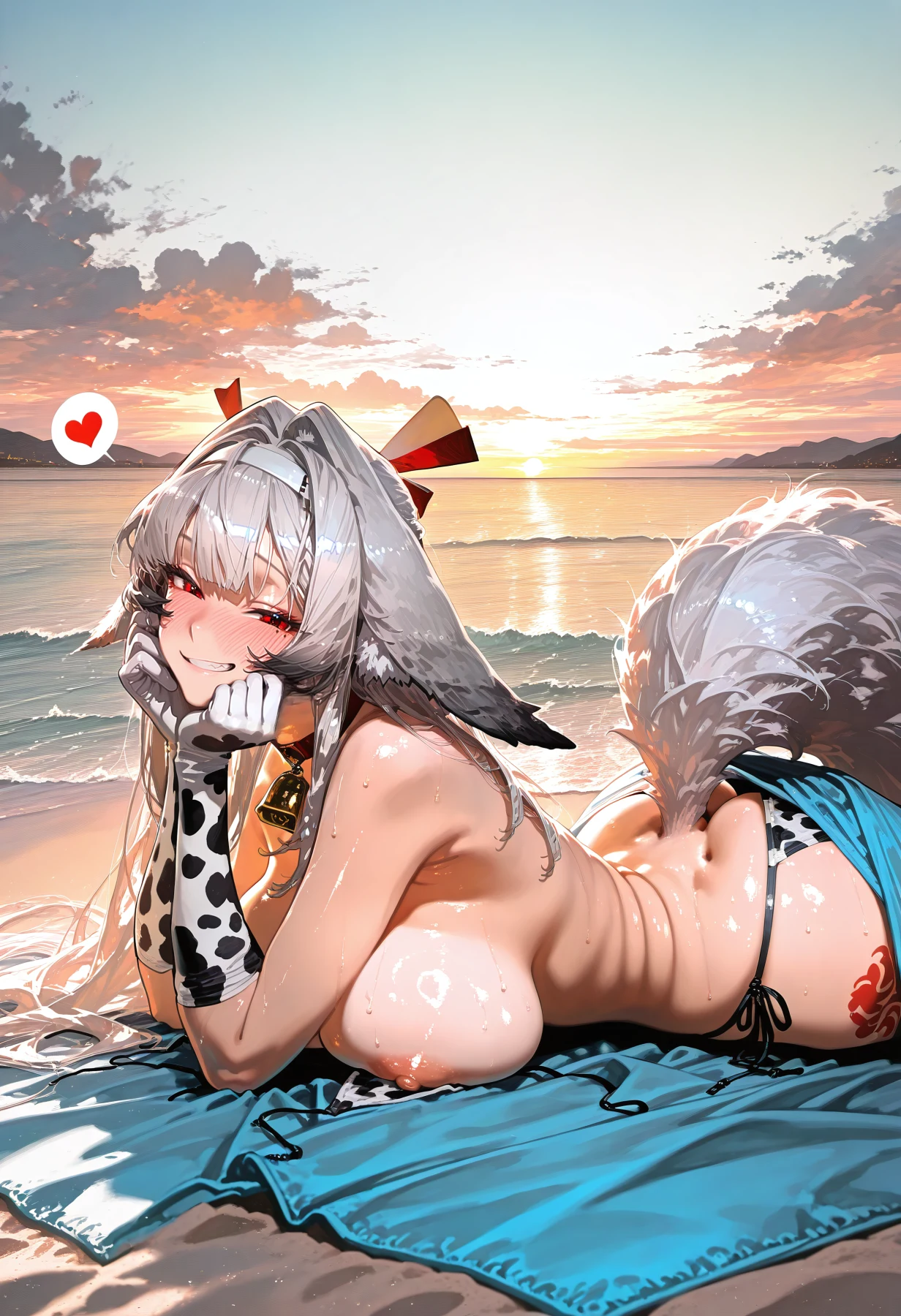 Ye shunguang Cowgirl :3 164 Image set Hentai by Enjisd - Uncensored - Image 38