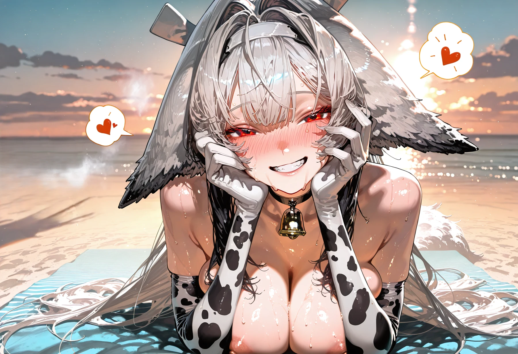 Ye shunguang Cowgirl :3 164 Image set Hentai by Enjisd - Uncensored - Image 42