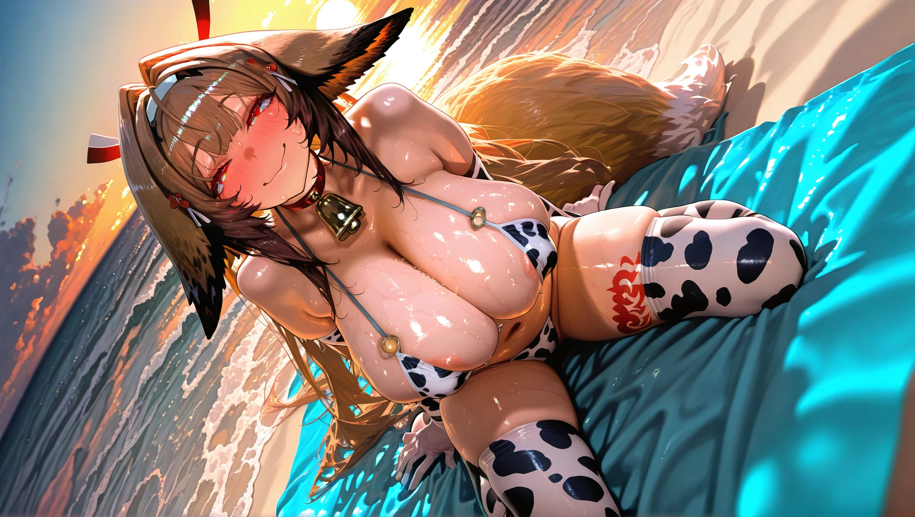 Ye shunguang Cowgirl :3 164 Image set Hentai by Enjisd - Uncensored - Image 9