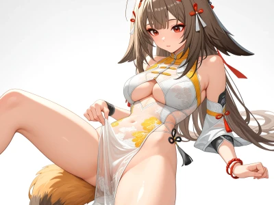 Ye Shunguang - Zenless Zone Zero Sex by Kyonkanie