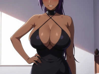 Yoruichi Shihoin | Bleach Sex by BubbleTeeXL