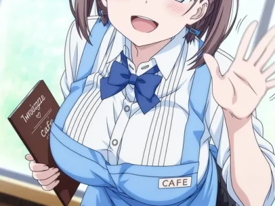 Ai - chan - Tawawa on Monday