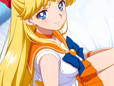 Minako Aino - Venus on Her Own Terms