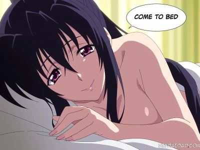 Akeno Himejima - High School DxD