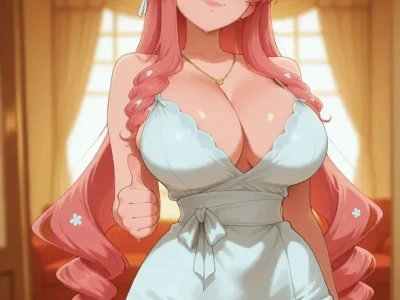 Hahari Hanazono - The 100 Girlfriends Who Really Really Really Really Really Love You - Animations