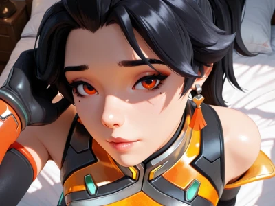 Anran - Art by Hammiia