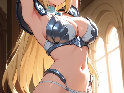 Aria - Im a Behemoth an S - Ranked Monster but Mistaken for a Cat I Live as an Elf Girls Pet
