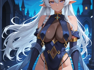 Merlin - A Spellbinding Presence