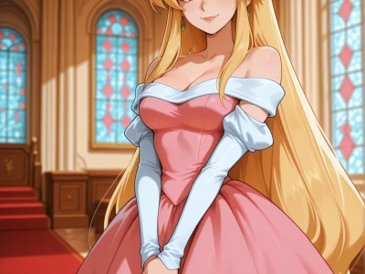Princess Elis - A Royal Return