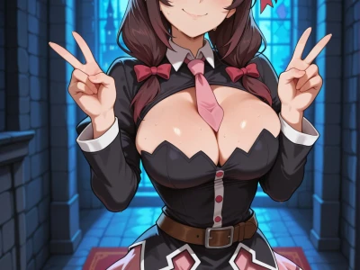 Yunyun - A Little Magic Goes a Long Way