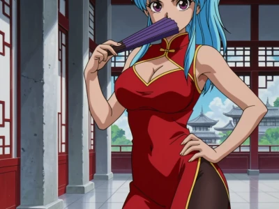 Botan - A Spirit Guide with Style