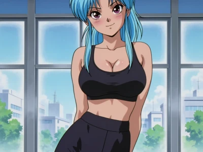 Botan - A Spirit Guide With Presence