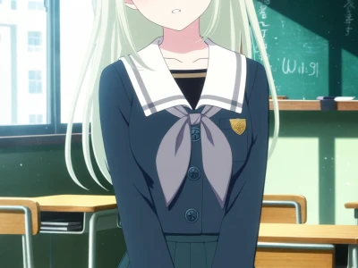Mutsumi Wakaba - After School Unfiltered