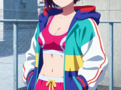 Shizuka Mikazuki - After the Last Rep