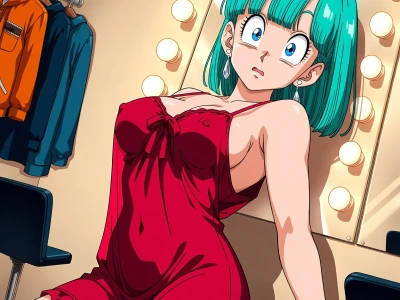 Bulma - Brains That Change Everything
