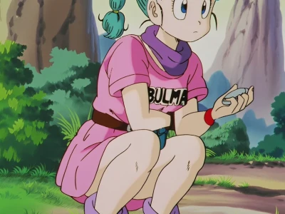 Bulma and Muten Roshi - An Unexpected Pairing