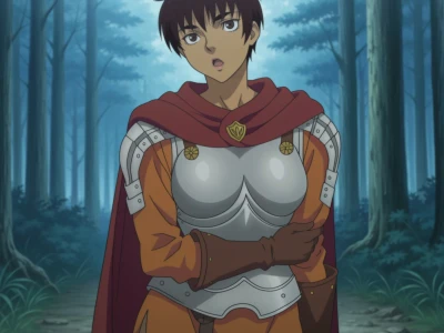 Casca - Berserk
