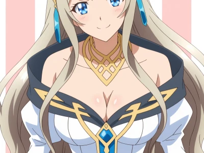 Charlotte - Isekai Cheat Magician