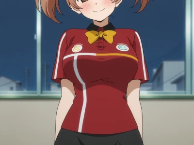 Chiho Sasaki - The Devil is a Part - Timer - zuo mu qian sui - hataraku mo wangsama - 70 Images