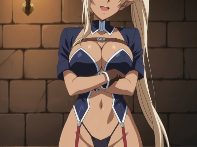 Chloe Discordia - A Striking Presence