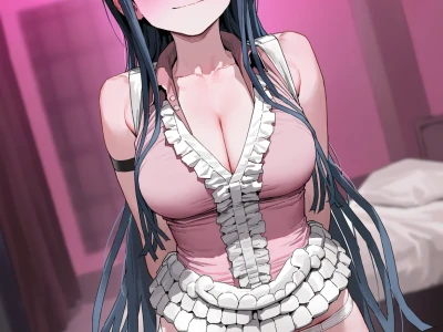 Sayaka Maizono and Hifumi Yamada - An Unexpected Pairing